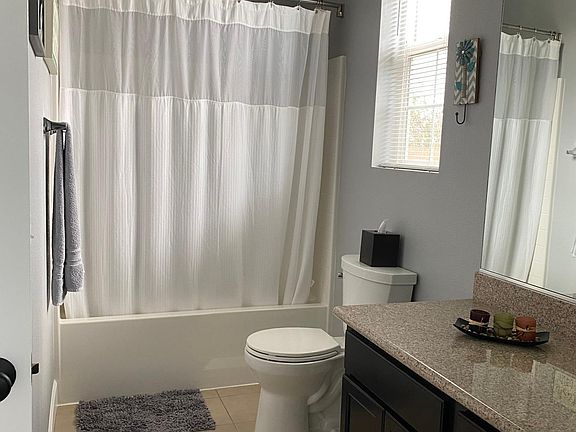 Private bathroom