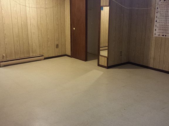 finished basement