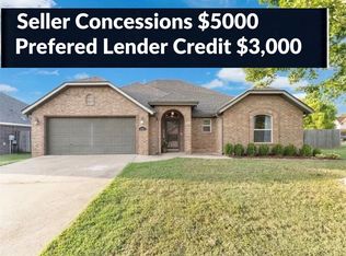 3502 S Stoney Point Rd, Rogers, AR 72758