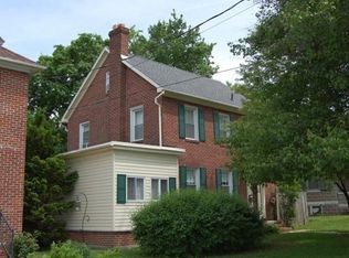 535 Carlisle St, Gettysburg, PA 17325