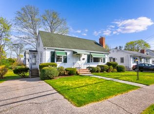 45 Stowecroft Rd, Arlington, MA 02474