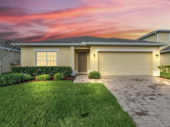 133 Williamson Dr, Davenport, FL 33897