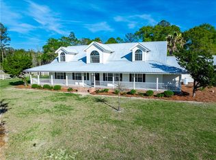 2114 Mill Creek Rd, Patterson, GA 31557