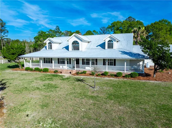 2114 Mill Creek Rd, Patterson, GA 31557