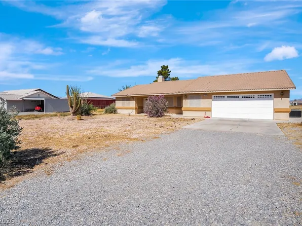 2620 Sagebrush Ave, Pahrump, NV 89048