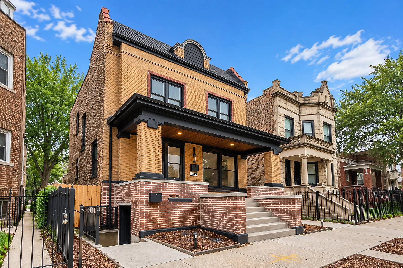 1615 S Trumbull Ave — Photo 1