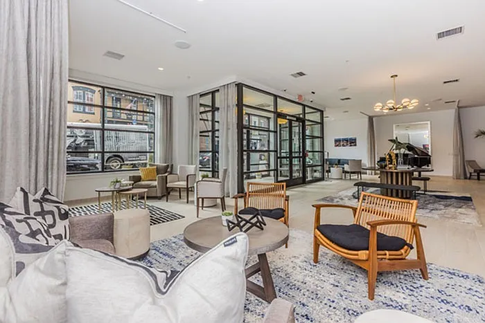 Resident Lounge