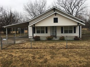 4216 S 47th Ave W, Tulsa, OK 74107