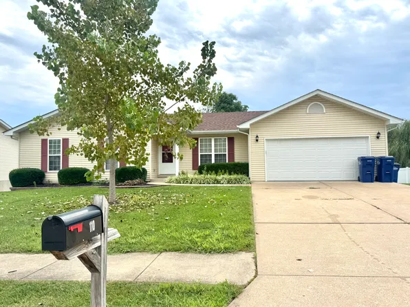 110 Excalibur Blvd, Troy, MO 63379