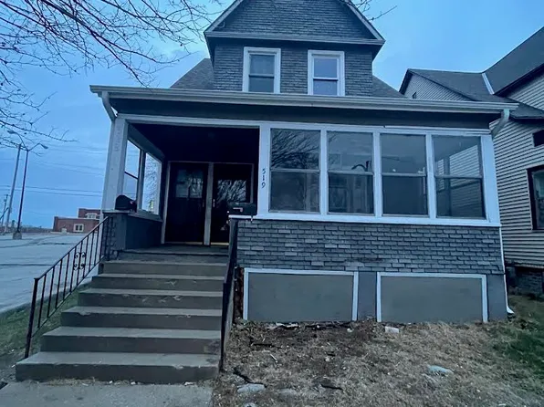 519 S 26th Ave #2, Omaha, NE 68105