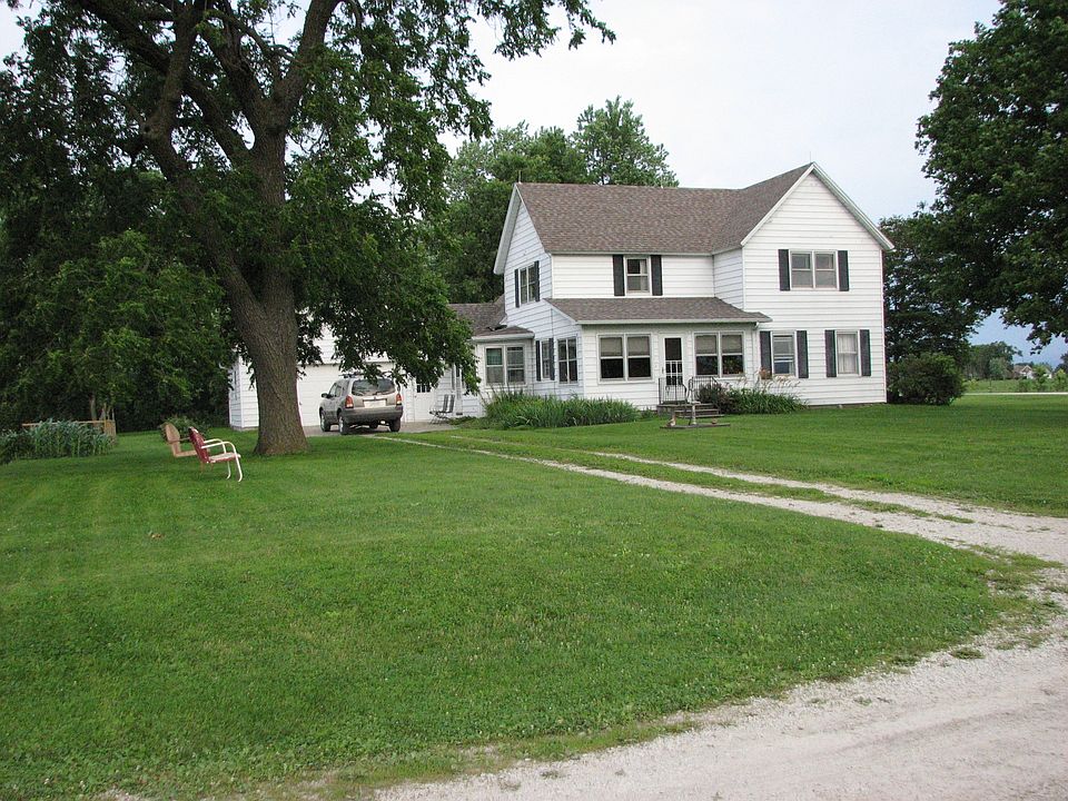 Acreage near Creston