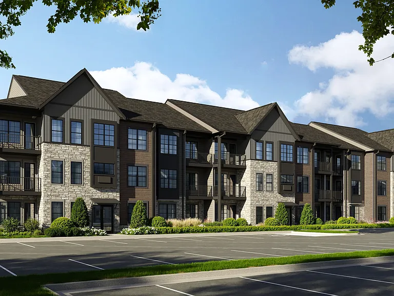 Wrenley Luxury Apartment Homes — Photo 6