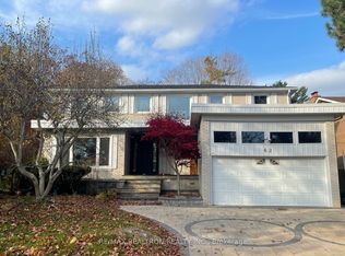 62 Banstock Dr, Toronto, ON M2K2H6