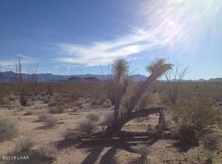 000 W Desierto Rd LOT 00, Yucca, AZ 86438