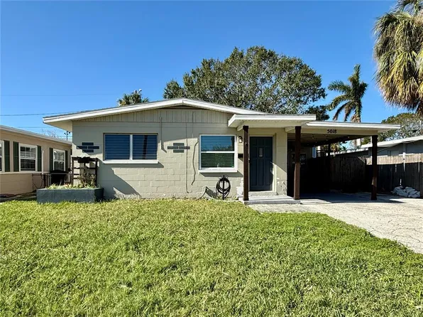 5018 Chancellor St NE, Saint Petersburg, FL 33703