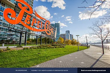 Rented by The Blueground