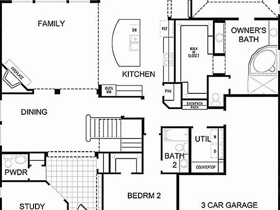2nd image of 18607 Tamer View Ct