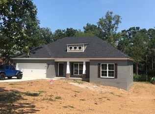 8 Cassidy Dr. Greenbrier, Greenbrier, AR 72058