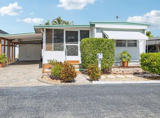 7490 46th Ave N LOT 111, Saint Petersburg, FL 33709