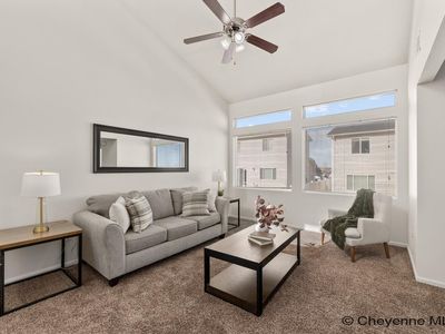 508 W 2nd St, Cheyenne, WY, 82007