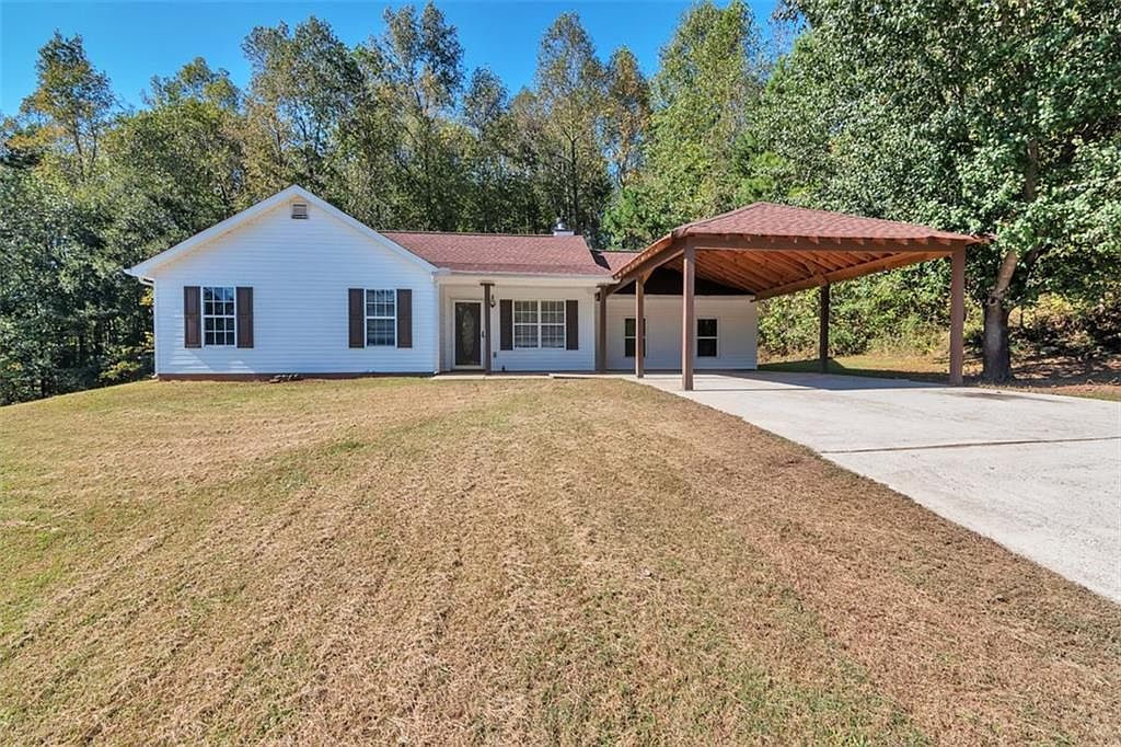 4408 Sagebrook Ct, Gillsville, GA 30543 Zillow