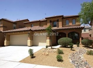 3220 Bonassola Ave, North Las Vegas, NV 89031
