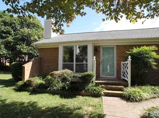 2833 Seclusion Ct APT A, Raleigh, NC 27612