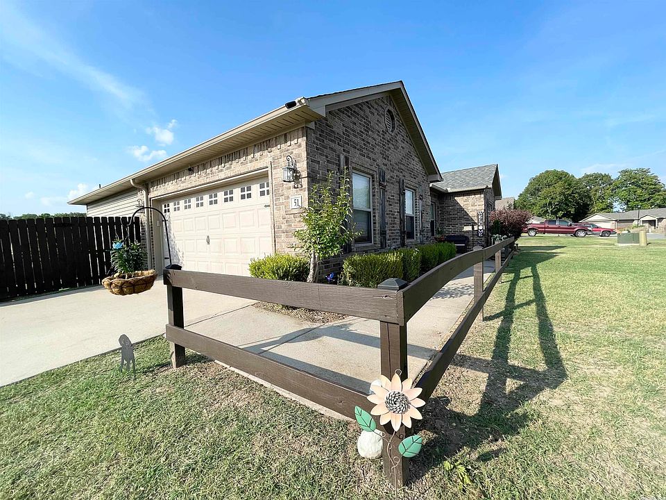 51 Huntington Dr, Austin, AR 72007 Zillow