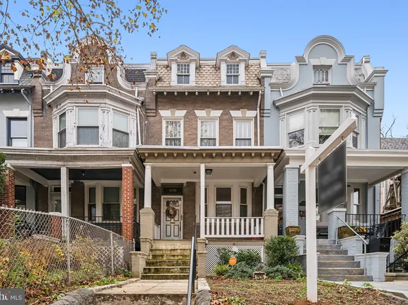 1820 Monroe St NW, Washington, DC 20010