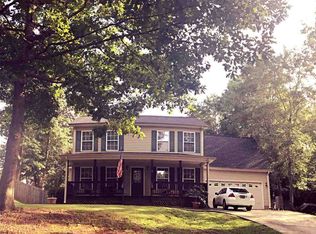 117 Confederate Ln, Greer, SC 29651