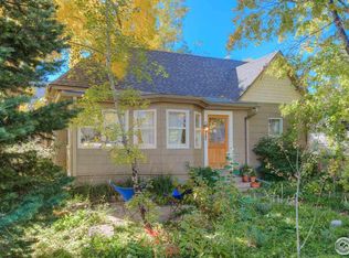 2344 Mapleton Ave, Boulder, CO 80304