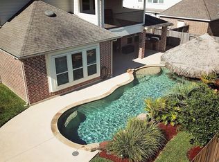 1326 Altavilla Ln, League City, TX 77573