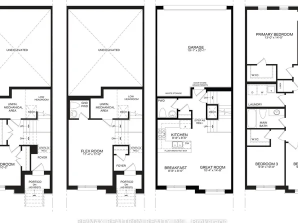 1418 19th Ave, Richmond Hill, ON L4E 3M5