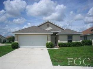 8380 Gassner Way, Lehigh Acres, FL 33972