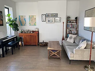 Rented by Real Broker NY LLC