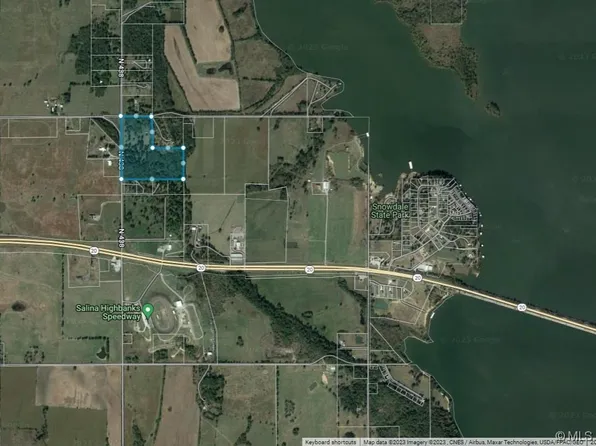 S 438th Rd, Pryor, OK 74361