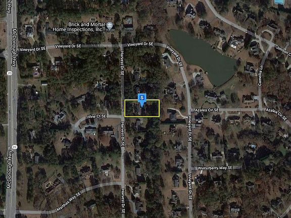 5th image of 2442 Harvest Dr SE