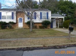 9007 Flintwood Ct, Fort Washington, MD 20744