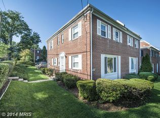 1400 Sheridan St NW, Washington, DC 20011