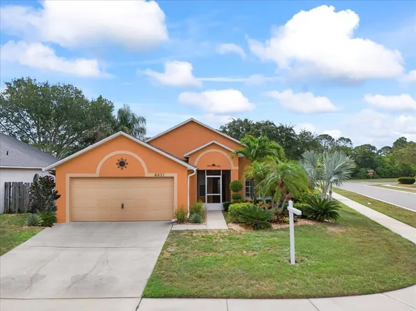 6631 Fawn Ridge Dr, Melbourne, FL 32940