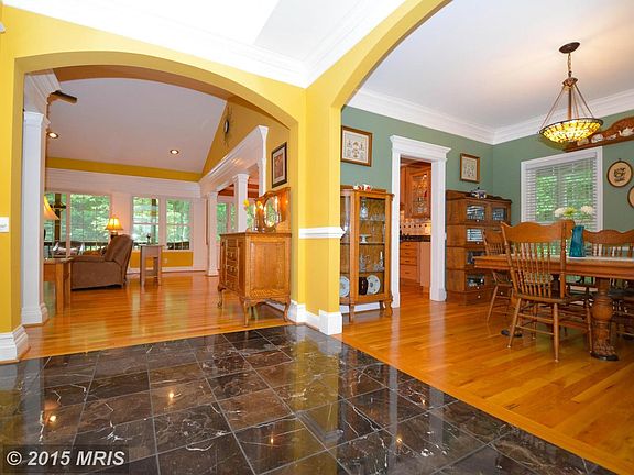 Grand Foyer Entrance