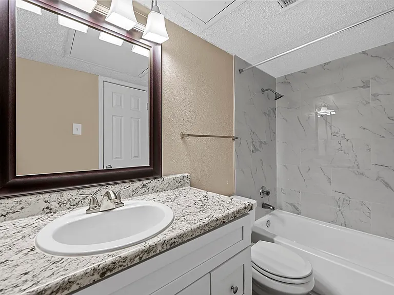 Large bathroom