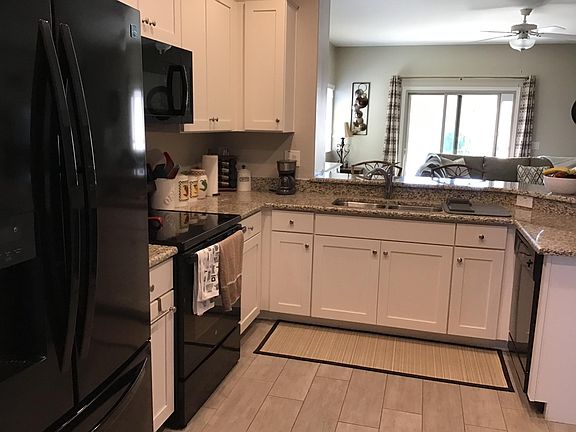 Kitchen view to greatroom