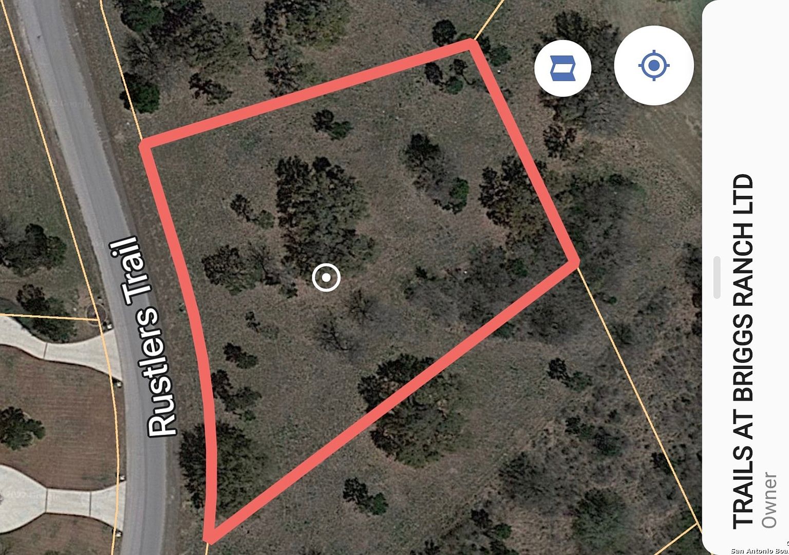 2920 Rustlers Trail LOT 33