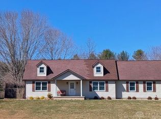 715 Tipton Ln, Stout, OH 45684