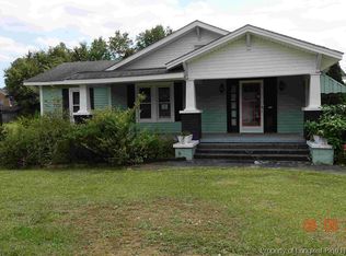 402 E Jackson St, Rowland, NC 28383