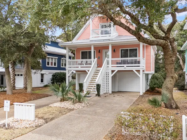 221 Seawatch Way, Kure Beach, NC 28449