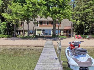 5290 N Manitou Trl W, Leland, MI 49654