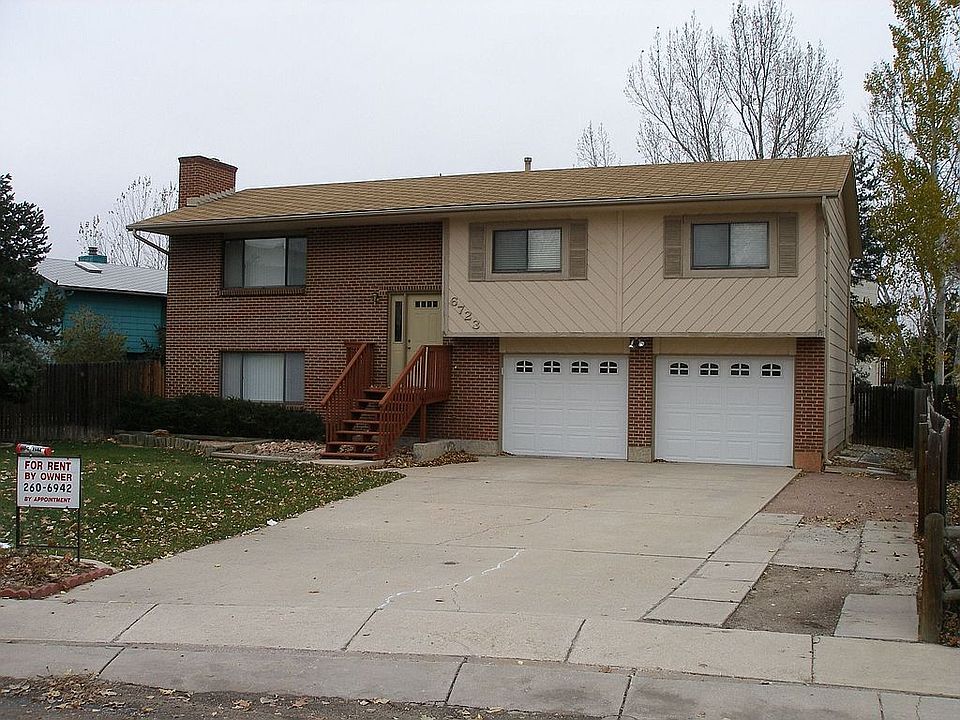 Front View Raised Ranch