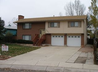 6723 Dublin Loop W, Colorado Springs, CO 80918